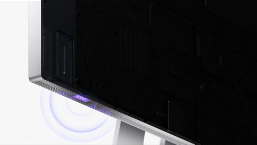 New 5K Apple Studio Display complements the Mac Studio with 27